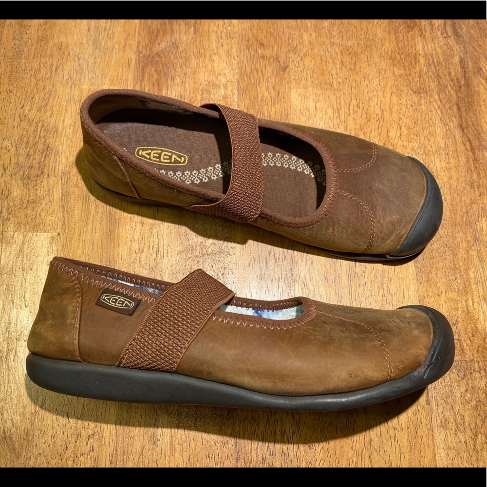 Keen Sienna Mary Janes